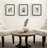 Rounded Rectangle Wood Frame Set-110367613-110367616