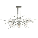 Griffin 6 - Light Sputnik Sphere Chandelier