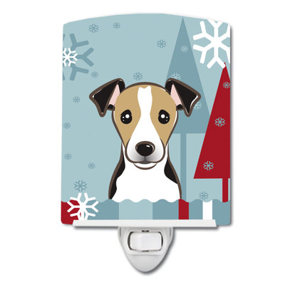Veilleuse Tatig Jack Russell Terrier