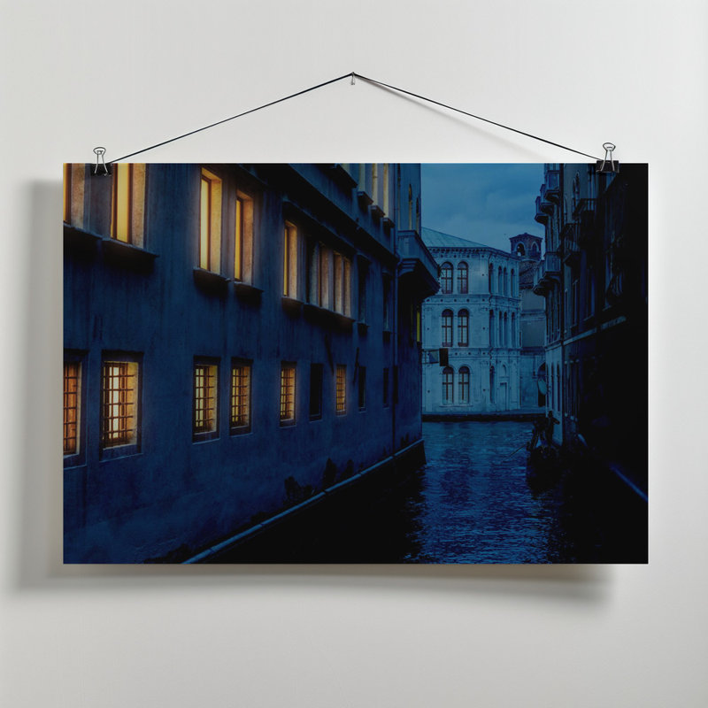 Wrapped Canvas Print, 50.8 cm H x 76.2 cm W