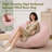 40'' Wide Faux Fur Accent Chair-1660662160