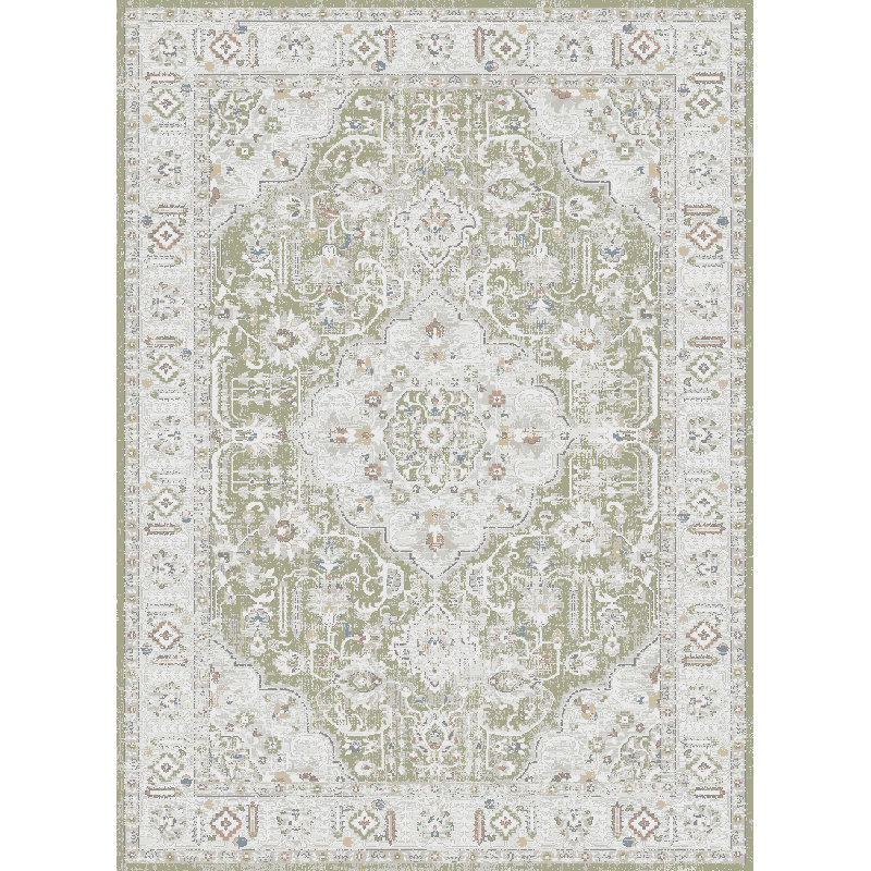  Tapis sauge Canterbury, Rectangulaire 8 pi x 10 pi