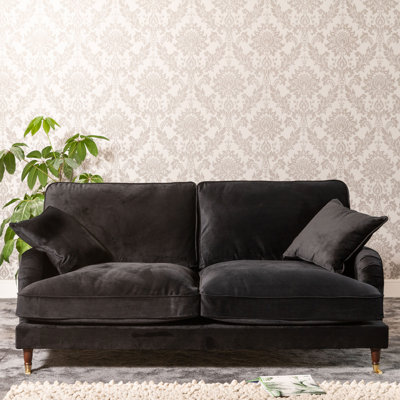 Fabiola Velvet Sofa