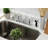 Kingston Brass Kaiser Two-Handle 4-Hole 8" Centerset Kitchen Faucet with Side Sprayer