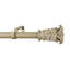 Tringle à rideaux simple ajustable Debolt-21683812-21683814