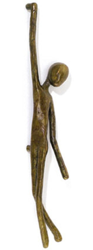 Novelty Pull, Natural, 11"