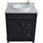 Ensemble de meuble-lavabo simple 31 po Bremerton