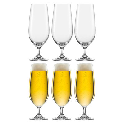 Dhiyan 380ml Pilsner Glass Set