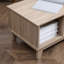 Four Leg Coffee Table with Storage