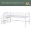 Lit mezzanine simple Eyad Kids-927045066