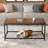Modern rectangular centre table-1809857607-1809857605