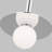 Allegra 1-Light Metal Pendant-88237731-44138679