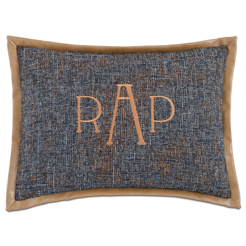 Arthur Lumbar Pillow Cover & Insert, Yes