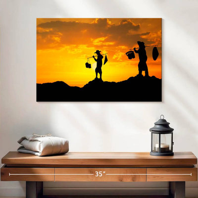 Alvord Saigon Sunset