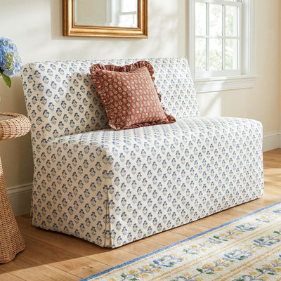 Stoffer Home x Cloth & Co. Lindy Upholstered Bench