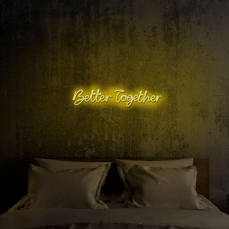 Wall Decor on Resin, Yellow