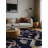 Machine Washable Gray Area Rug-1605249766