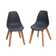 Adaline Kids 11.75'' Desk Or Activity Chair Chair and Ottoman