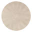 Nouveau Chic Round Pedestal Dining Table