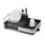 Extend Stainless Steel Expandable Dish Rack-541138637