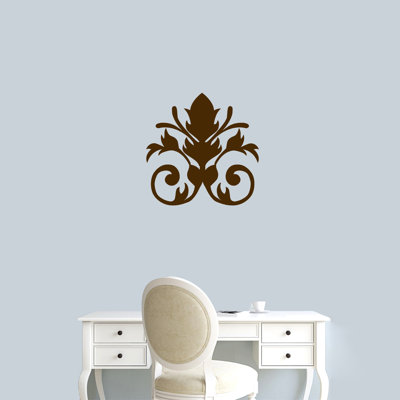 Ridgley Abstract Non-Wall Damaging Wall Decal