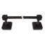 Tiziano Wall Mounted Towel Bar-102155900-12238883