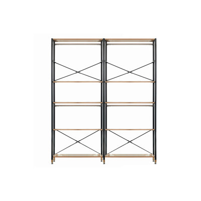 Garavani 167.5cm Adjustable Clothing Rack