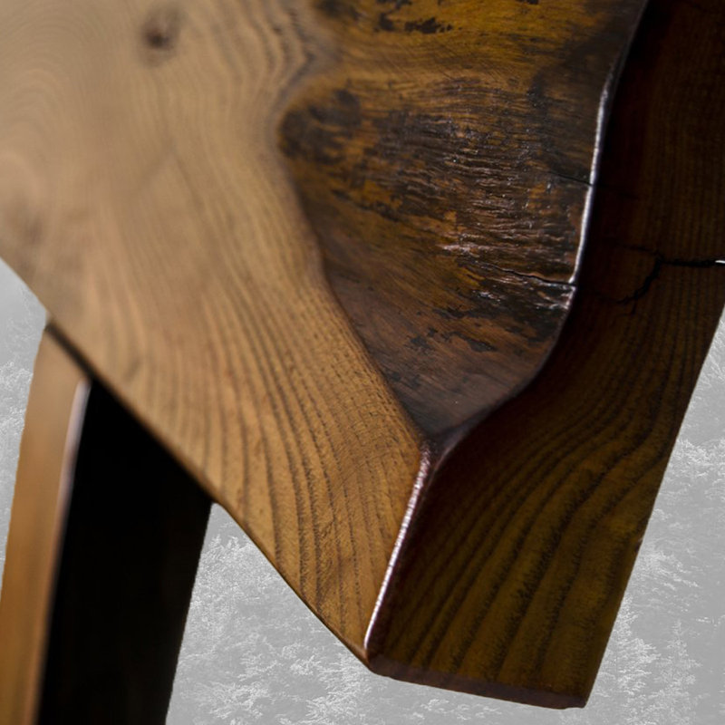 Banc en bois Dieguez