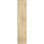 8"W x 26"D x 38"H Funston Block Rough Sawn Outlooker, Douglas Fir