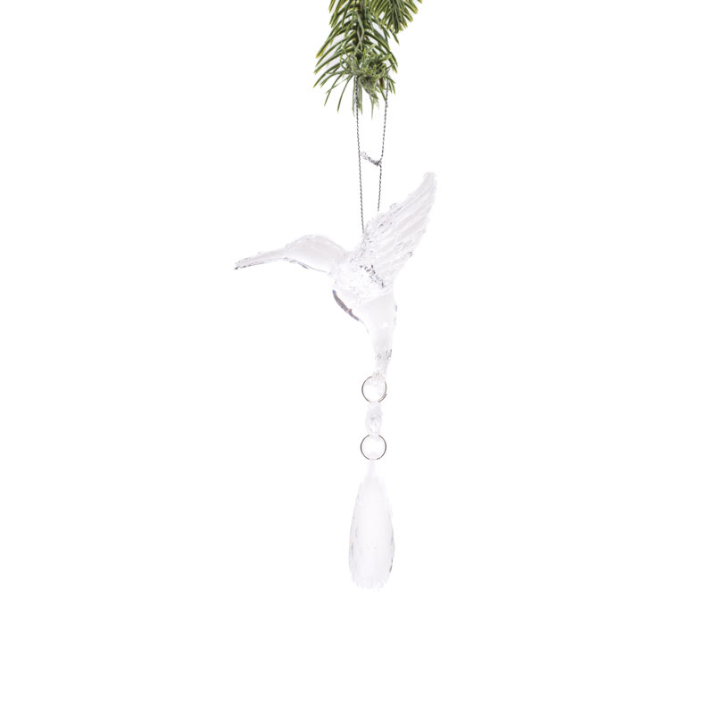 Figurine suspendue colibri Gadeer