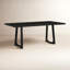 Longfellow Solid Wood Dining Table-2052371916