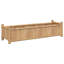 Alsa Wood Planter