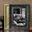 Cadre photo sophistiqué noir 5 pièces 5 "x 7" 1PC pour la fête des mères-132204884-132204882-132204881