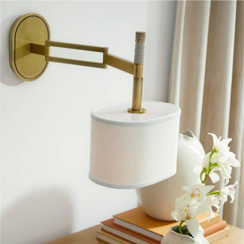 Stitch Sconce