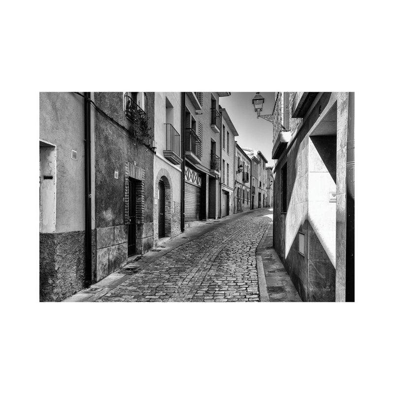 Tudela In Spain by Mikolaj Gospodarek - Wrapped Canvas Print, 101.6 cm H x 66.04 cm W x 1.91 cm D