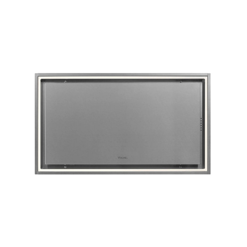 Ceiling Hood Pureline Pro, Stainless Steel, 36" W