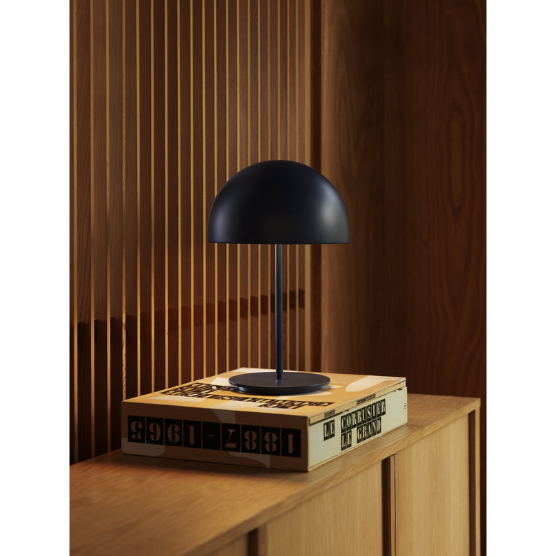 Pin Lamp, Black