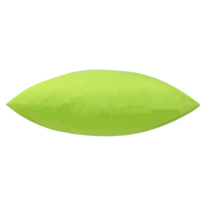 Indoor / Outdoor Square Cushion, Lime