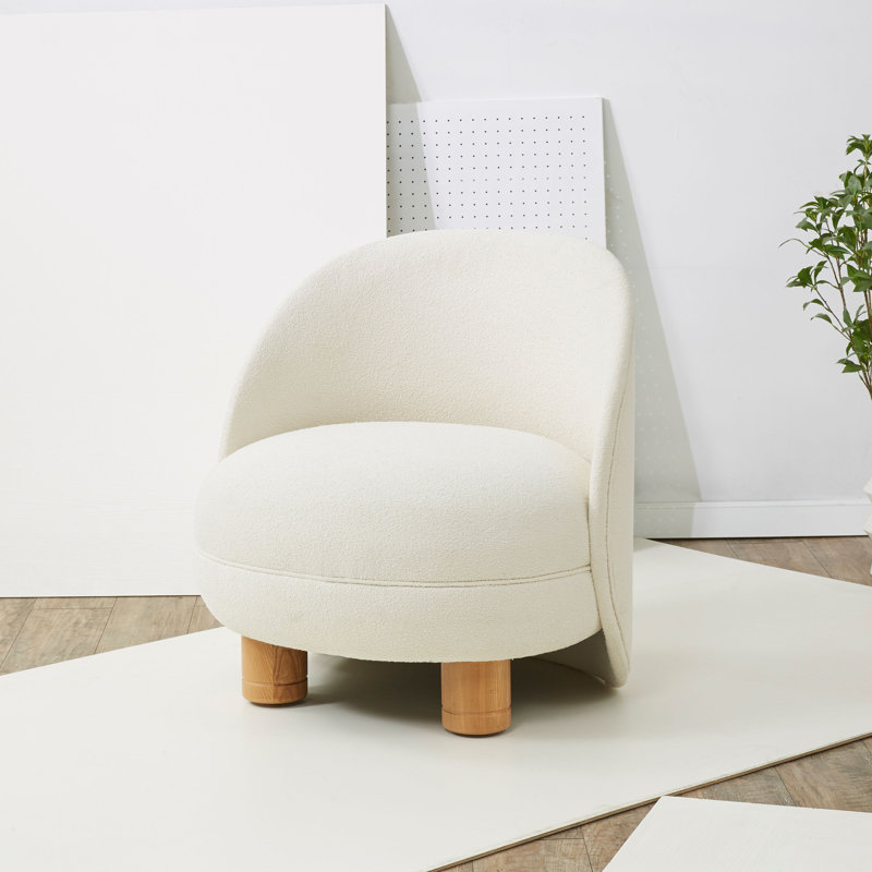 Fauteuil de chambre de 28,3 po de large Kintaro