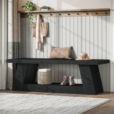 63" TV Stand For 55/60/65/75-Inch Tvs