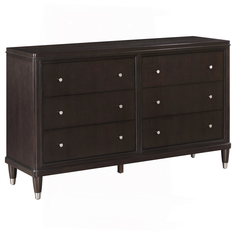 Commode 6 tiroirs Niguel