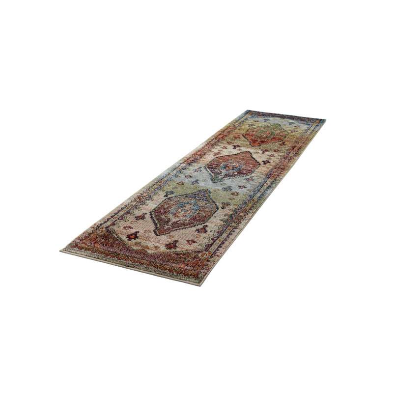 Tayfur Rug, Runner 2'7" x 13'1"