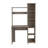 39.67'' W Rectangle Armoire Desk With Hutch, Home Office Desk, Writing Desk, Wood Desk With Storage-88634181