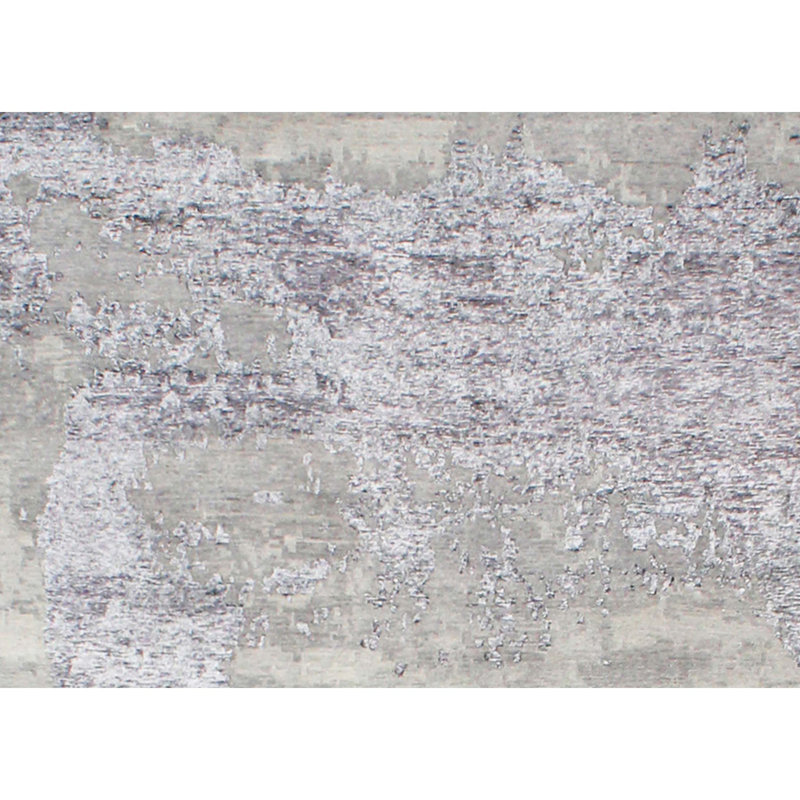 Area Rug in Charcoal, Rectangle 8' x 10'