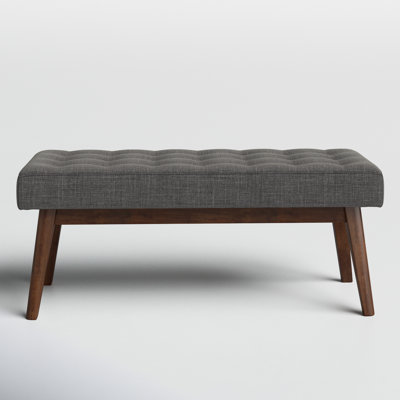 Harris 43" Upholstered Bench