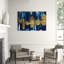 Gilded Pebbles Painting by DAWN SWEITZER-25818258-25818264