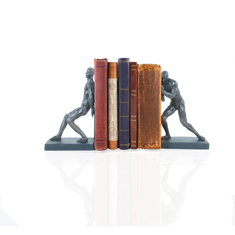 Serre-livres anti-dérapants pour homme gymnastique