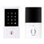 Single Cylinder Smart Deadbolt Z-Wave Technology-1650148872