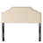Tissu beige est en rupture de stock