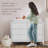 Little Seeds Aster 6-Drawer Nursery Dresser-119335116